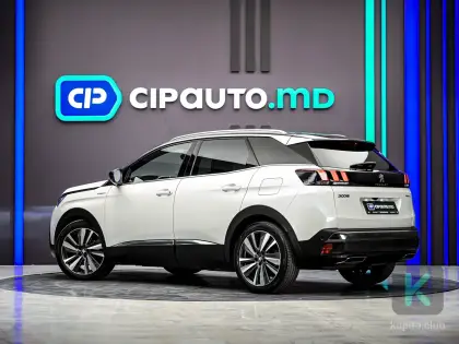 Peugeot 3008 2020 (Automată) - Peugeot 3008 2020 - Chișinău - Imagine 2 din 16