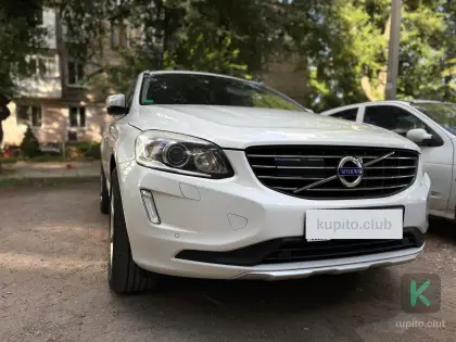 Volvo XC60 2015 (Automată) - Volvo XC60 2015 - Chișinău - Imagine 1 din 8