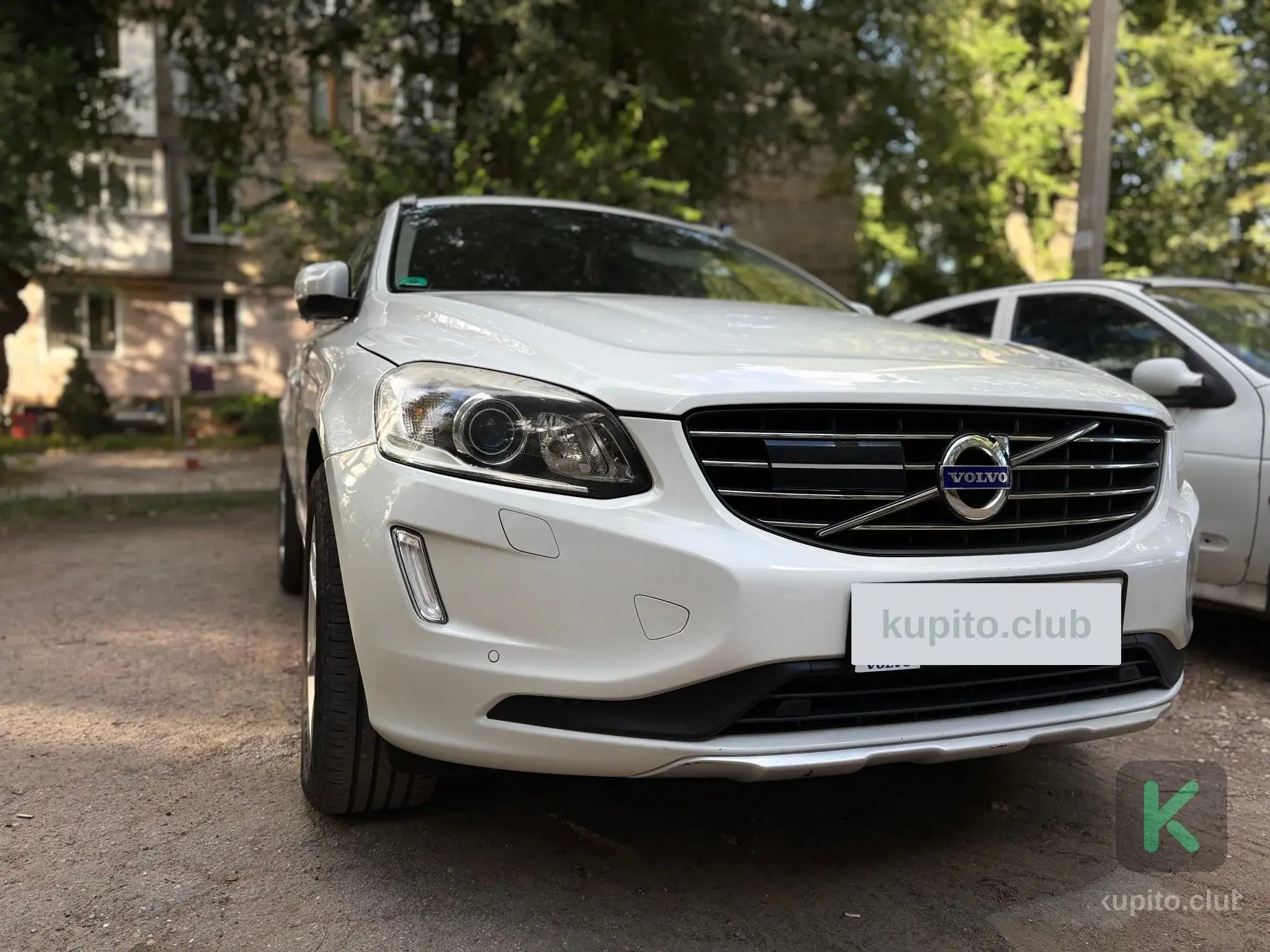 Volvo XC60 2015 (Automată) - Chișinău - Imagine 1 din 5