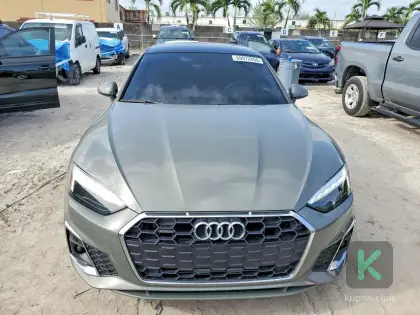 Audi A5 2023 (Automată) - Audi A5 2023 - Chișinău - Imagine 2 din 11