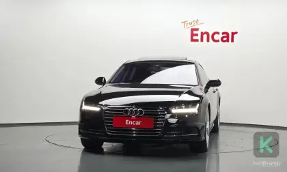 Audi A7 2016 (Automată) - Audi A7 2016 - Chișinău - Imagine 3 din 10