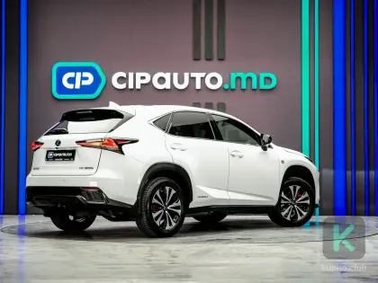 Lexus NX 2018 (Automată) - Lexus NX 2018 - Chișinău - Imagine 3 din 15