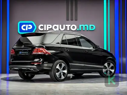 Mercedes-Benz GLE 2016 (Automată) - Mercedes-Benz GLE 2016 - Chișinău - Imagine 3 din 13