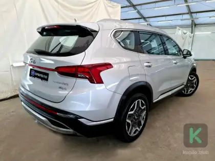 Hyundai Santa Fe 2023 (Automată) - Hyundai Santa Fe 2023 - Chișinău - Imagine 3 din 9