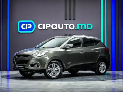 Hyundai Tucson 2010 (Automată) - Hyundai Tucson 2010 - Chișinău - Imagine 1 din 14
