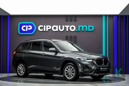BMW X1 2020 (Automată) - BMW X1 2020 - Chișinău - Imagine 4 din 15