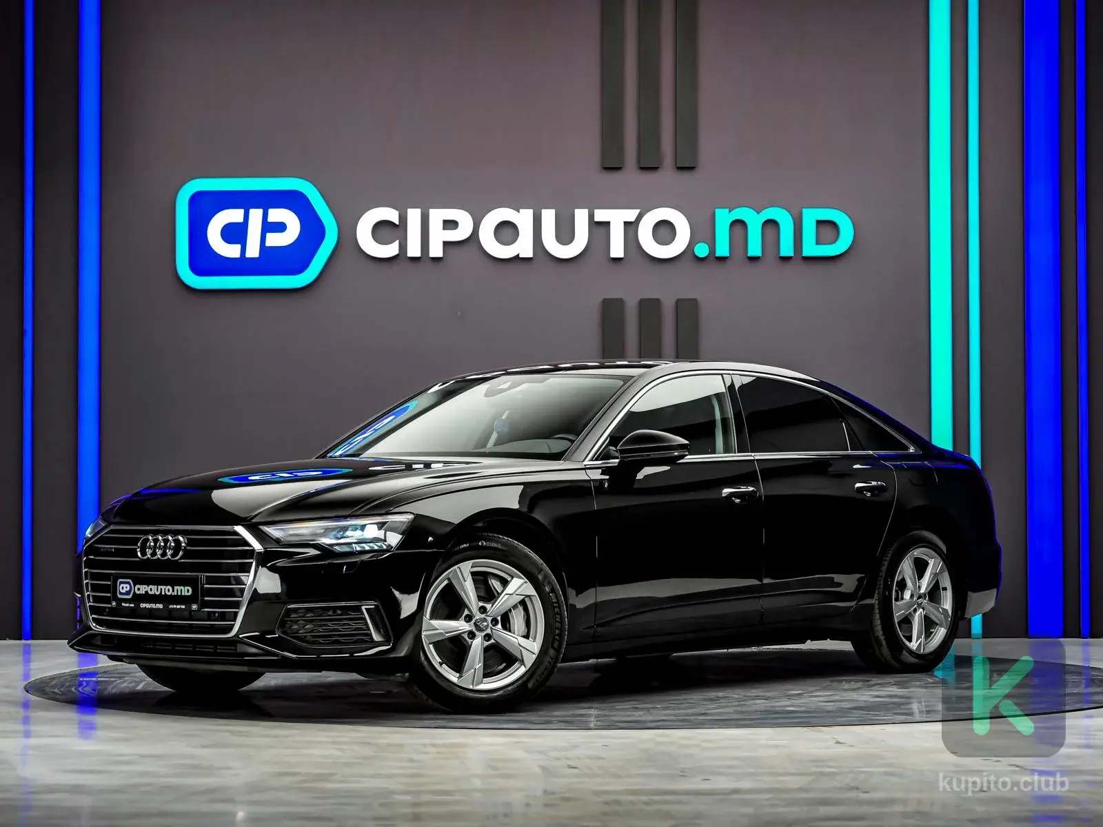 Audi A6 2020 (Automată) - Chișinău - Imagine 1 din 5