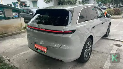 LiXiang L6 2025 (Automată) - LiXiang L6 2025 - Chișinău - Imagine 2 din 6