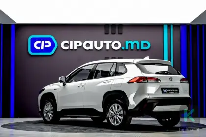 Toyota Corolla Cross 2025 (Automată) - Toyota Corolla Cross 2025 - Chișinău - Imagine 2 din 16
