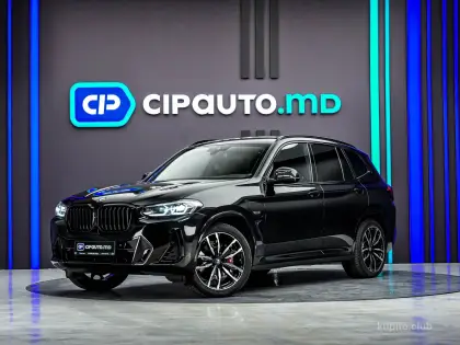 BMW X3 2022 (Automată) - BMW X3 2022 - Chișinău - Image 1 of 16