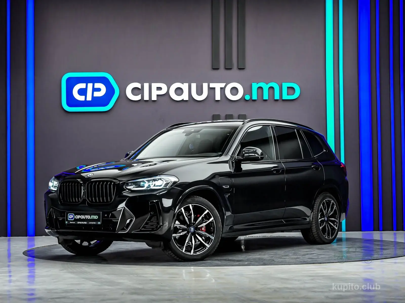 BMW X3 2022 (Automatic) - Chișinău - Image 1 of 5