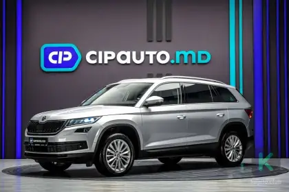 Škoda Kodiaq 2020 (Automată) - Škoda Kodiaq 2020 - Chișinău - Imagine 1 din 16