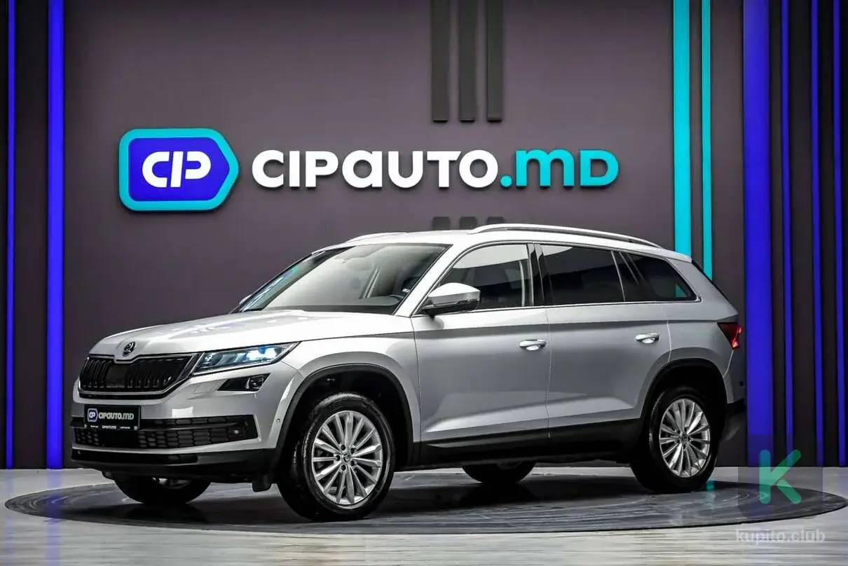 Škoda Kodiaq 2020 (Automată) - Chișinău - Imagine 1 din 5