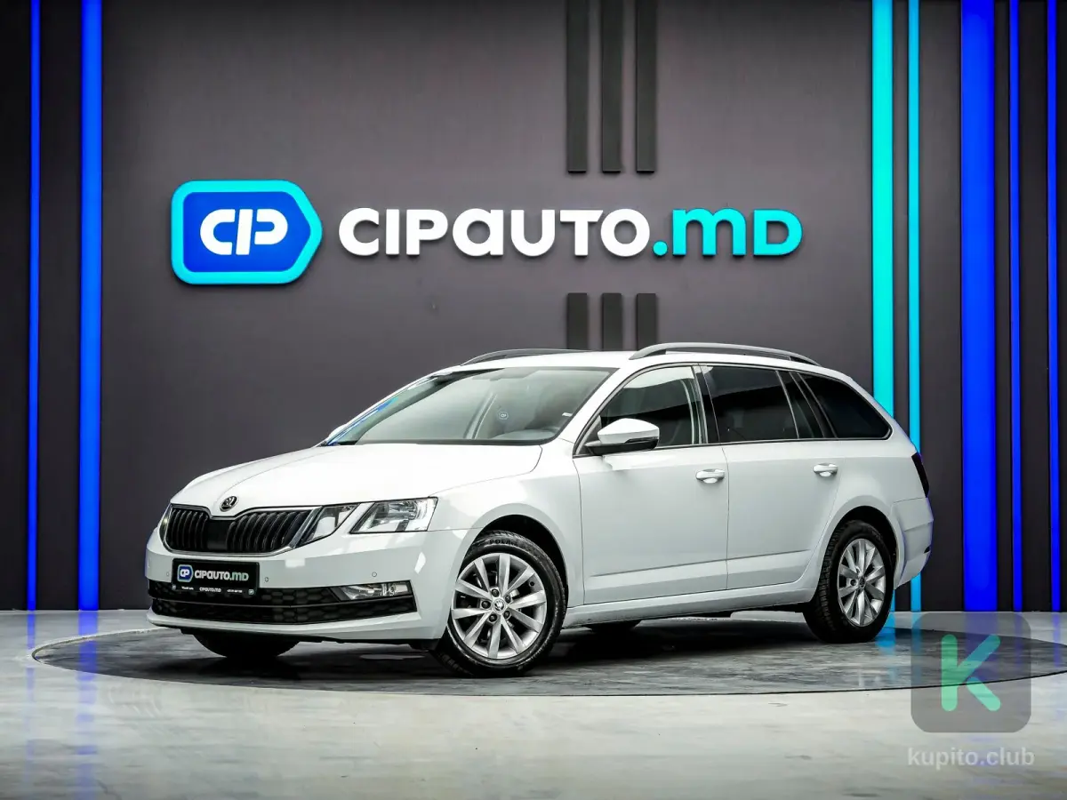 Škoda Octavia 2019 (Manuală) - Škoda Octavia 2019 - Chișinău - Imagine 1 din 13