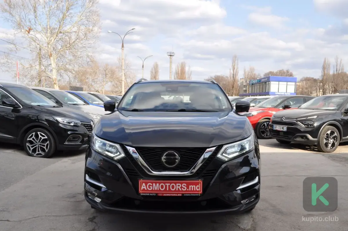 Nissan Qashqai 2020 (Manuală) - Nissan Qashqai 2020 - Chișinău - Imagine 2 din 20