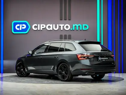 Škoda Superb 2020 (Automată) - Škoda Superb 2020 - Chișinău - Imagine 2 din 15