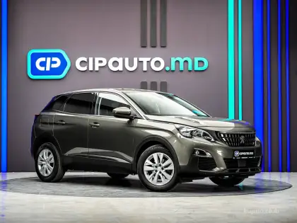 Peugeot 3008 2019 (Automată) - Peugeot 3008 2019 - Chișinău - Imagine 4 din 15