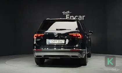 Volkswagen Tiguan 2020 (Automată) - Volkswagen Tiguan 2020 - Chișinău - Imagine 4 din 10