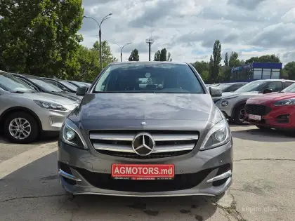 Mercedes-Benz B-Class 2015 (Automată) - Mercedes-Benz B-Class 2015 - Chișinău - Imagine 2 din 18