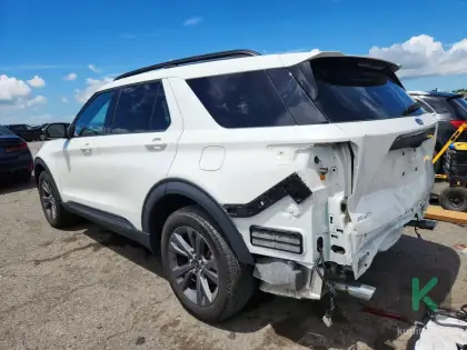 Ford Explorer 2023 (Automată) - Ford Explorer 2023 - Chișinău - Imagine 4 din 12