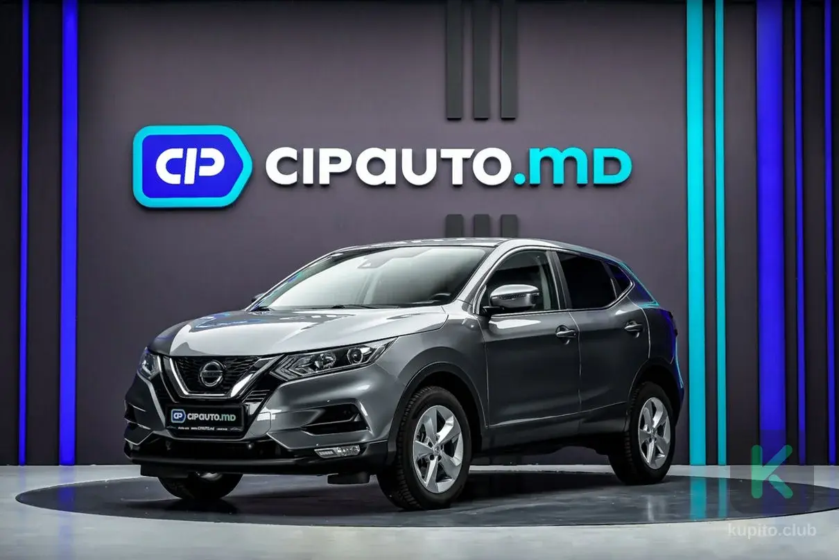 Nissan Qashqai 2019 (Automată) - Chișinău - Imagine 1 din 5