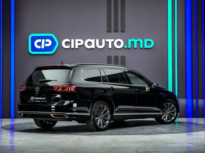 Volkswagen Passat 2021 (Automată) - Volkswagen Passat 2021 - Chișinău - Изображение 3 из 15