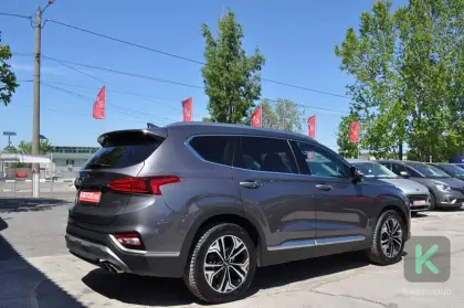 Hyundai Santa Fe 2018 (Automată) - Hyundai Santa Fe 2018 - Chișinău - Imagine 4 din 20