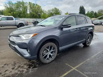 Toyota RAV4 2018 (Automată) - Toyota RAV4 2018 - Chișinău - Imagine 3 din 11