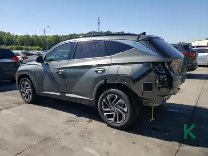 Hyundai Tucson 2025 (Automată) - Hyundai Tucson 2025 - Chișinău - Imagine 4 din 12