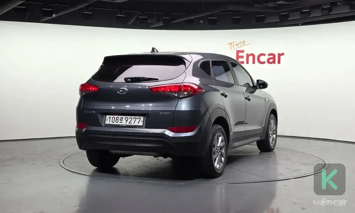 Hyundai Tucson 2016 (Automată) - Hyundai Tucson 2016 - Chișinău - Imagine 2 din 9