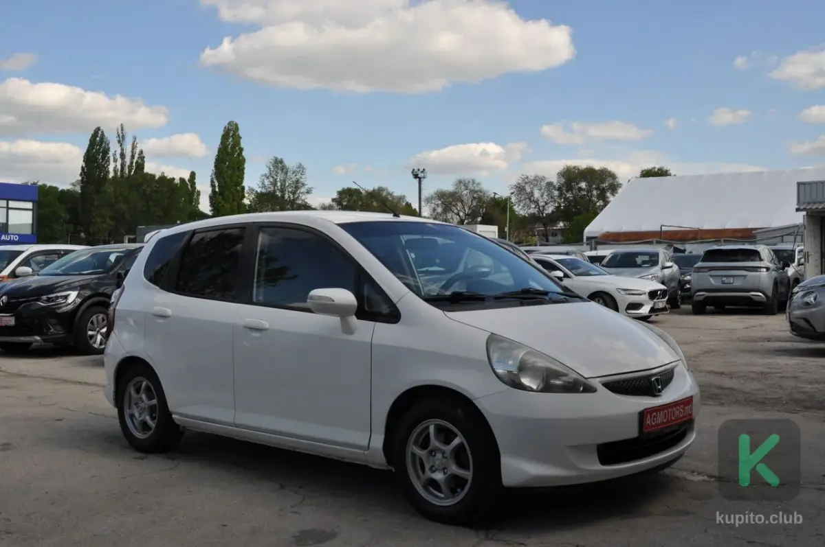 Honda Jazz 2007 (Manuală) - Honda Jazz 2007 - Chișinău - Imagine 3 din 18