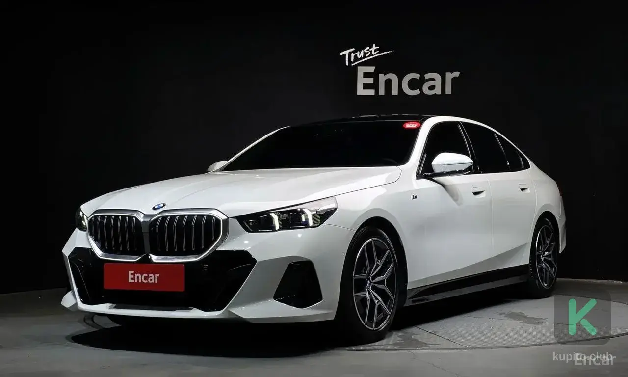 BMW 5 Series 2024 (Automată) - Chișinău - Imagine 1 din 5