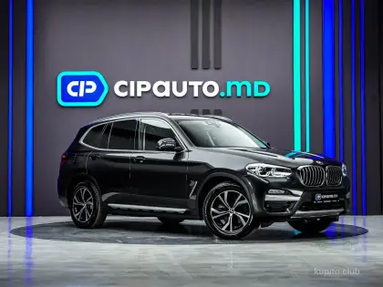 BMW X3 2019 (Automată) - BMW X3 2019 - Chișinău - Imagine 4 din 15