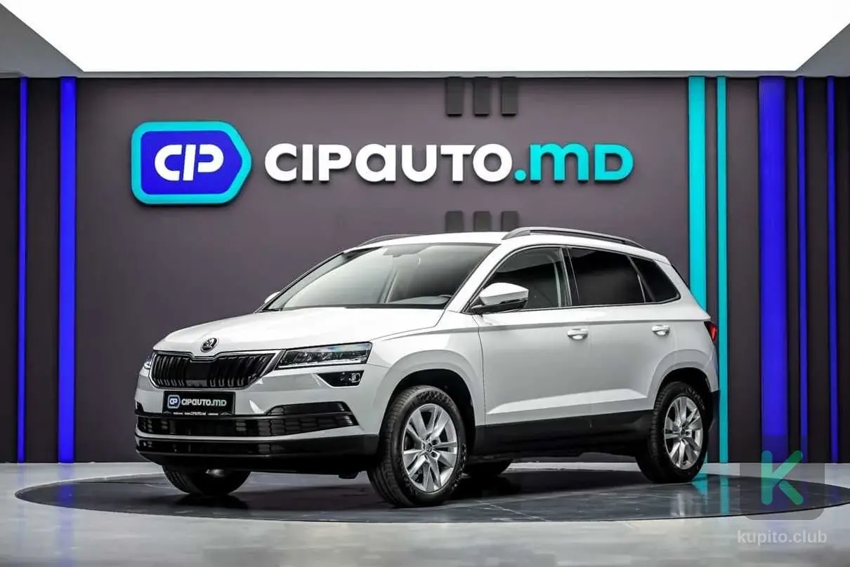 Škoda Karoq 2020 (Automată) - Chișinău - Imagine 1 din 5