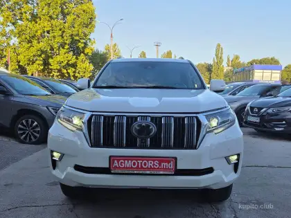 Toyota Land Cruiser Prado 2018 (Automată) - Toyota Land Cruiser Prado 2018 - Chișinău - Imagine 2 din 20