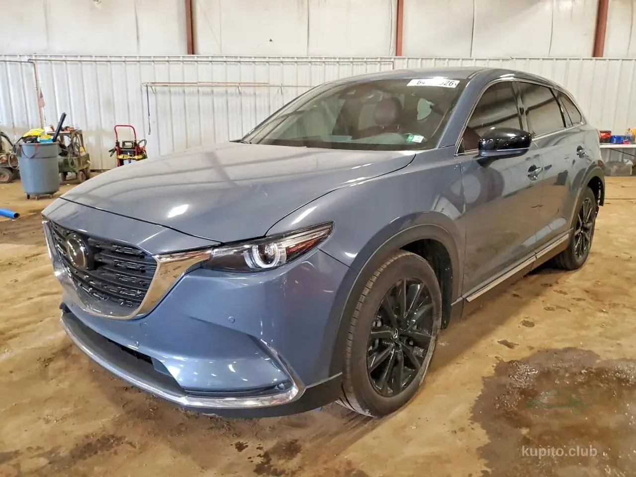 Mazda CX-9 2023 (Automată) - Chișinău - Imagine 1 din 5