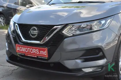 Nissan Qashqai 2021 (Automată) - Nissan Qashqai 2021 - Chișinău - Imagine 4 din 19
