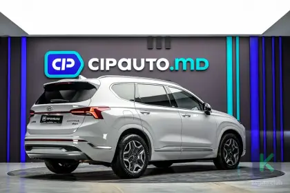 Hyundai Santa Fe 2021 (Automată) - Hyundai Santa Fe 2021 - Chișinău - Imagine 3 din 17