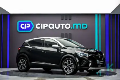 Renault Captur 2021 (Automată) - Renault Captur 2021 - Chișinău - Imagine 4 din 15