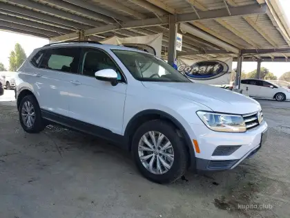 Volkswagen Tiguan 2019 (Automată) - Volkswagen Tiguan 2019 - Chișinău - Imagine 1 din 12