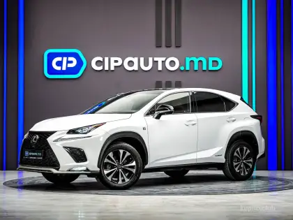 Lexus NX 2018 (Automată) - Lexus NX 2018 - Chișinău - Imagine 1 din 16