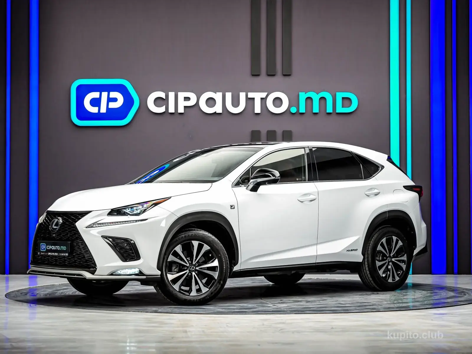 Lexus NX 2018 (Automată) - Chișinău - Imagine 1 din 5
