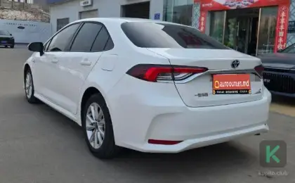 Toyota Corolla 2023 (Automată) - Toyota Corolla 2023 - Chișinău - Imagine 2 din 5