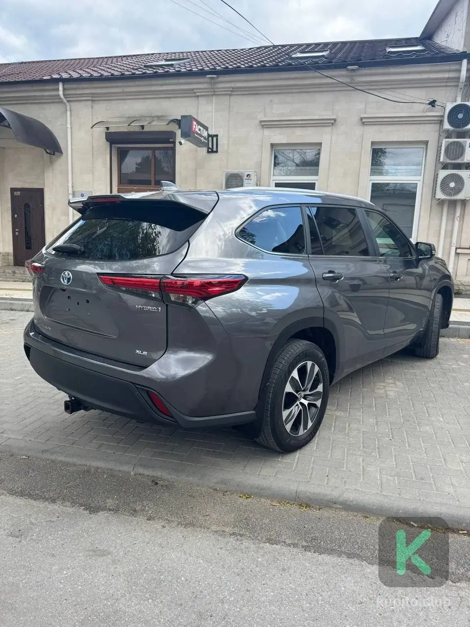 Toyota Highlander 2023 (Automată) - Toyota Highlander 2023 - Chișinău - Imagine 4 din 16
