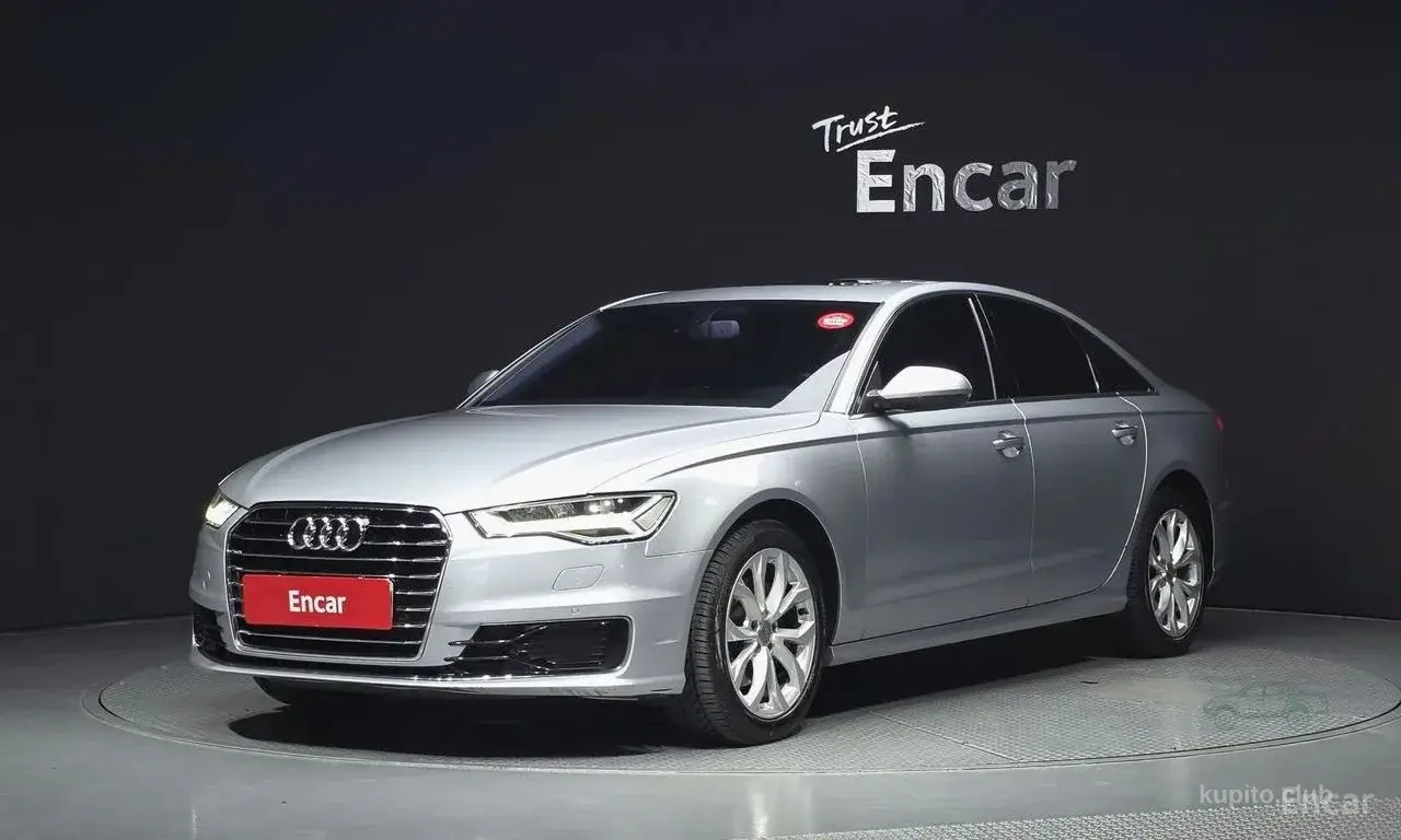 Audi A6 2016 (Automată) - Chișinău - Imagine 1 din 5