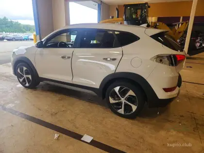 Hyundai Tucson 2018 (Automată) - Hyundai Tucson 2018 - Chișinău - Imagine 4 din 12