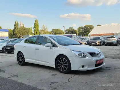 Toyota Avensis 2009 (Manuală) - Toyota Avensis 2009 - Chișinău - Imagine 3 din 15