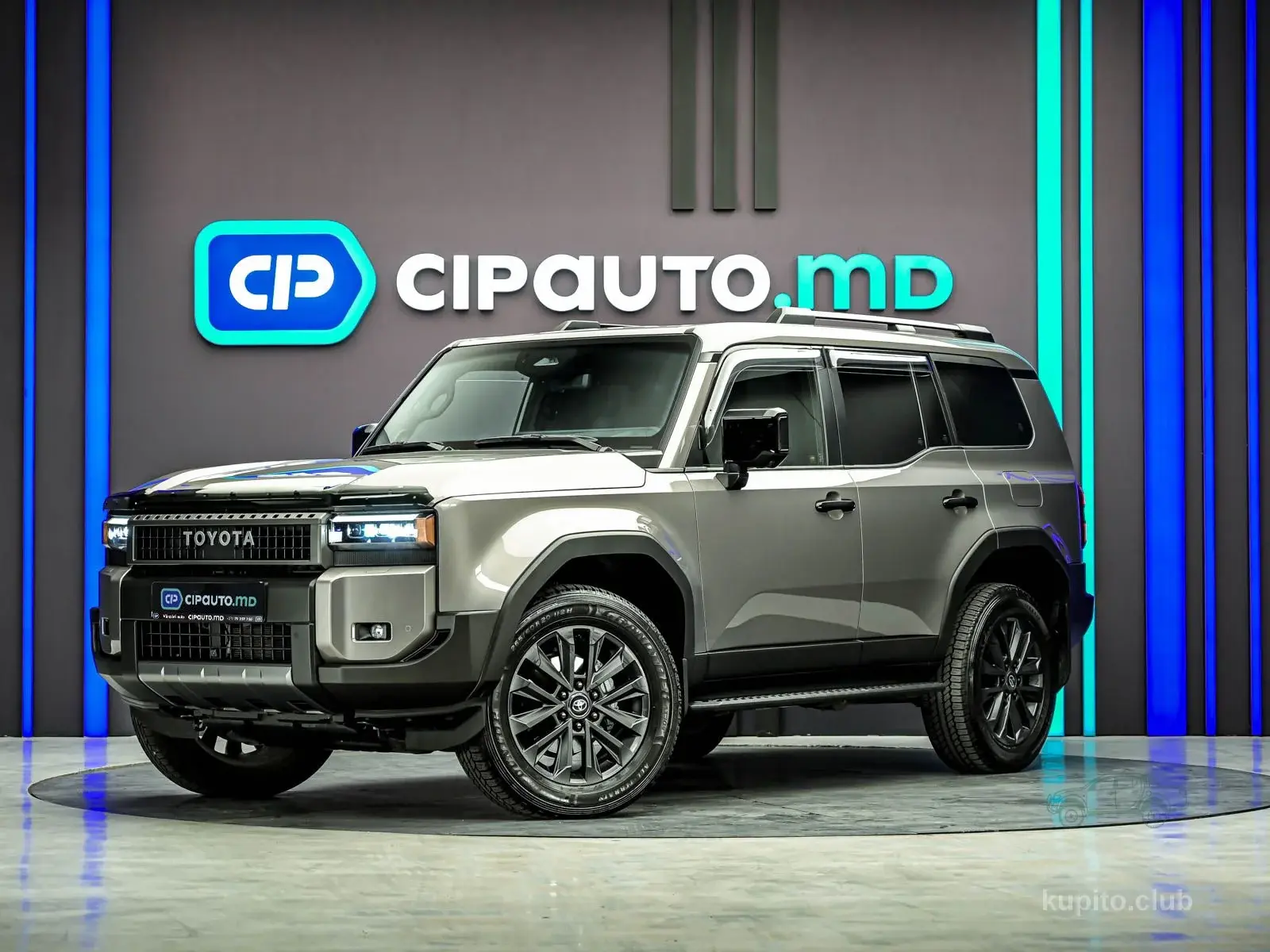 Toyota Land Cruiser Prado 2026 (Automată) - Chișinău - Imagine 1 din 5