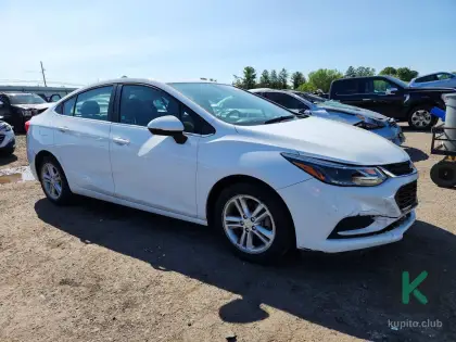 Chevrolet Cruze 2017 (Automată) - Chevrolet Cruze 2017 - Chișinău - Imagine 1 din 11