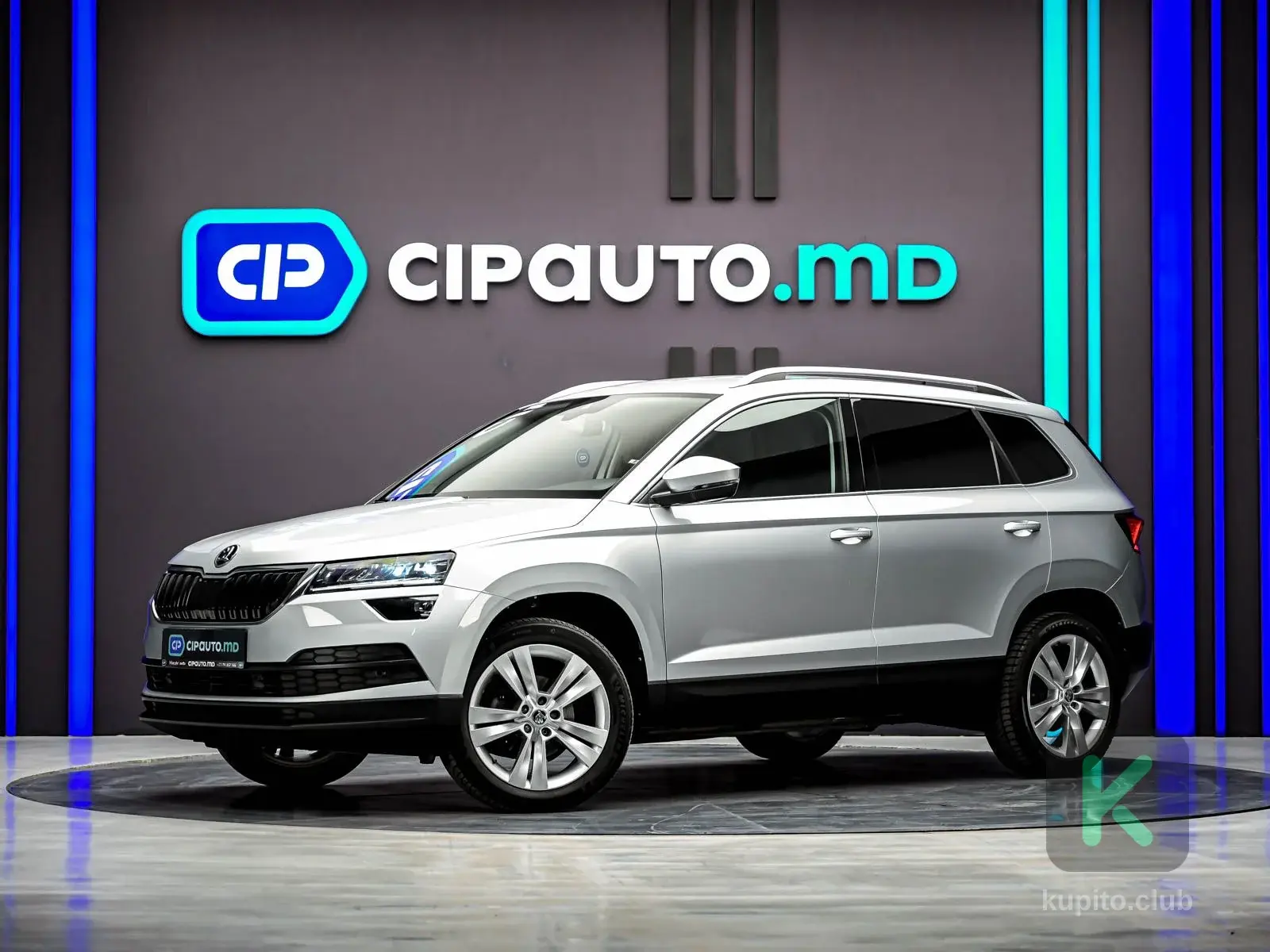 Škoda Karoq 2020 (Automată) - Chișinău - Imagine 1 din 5